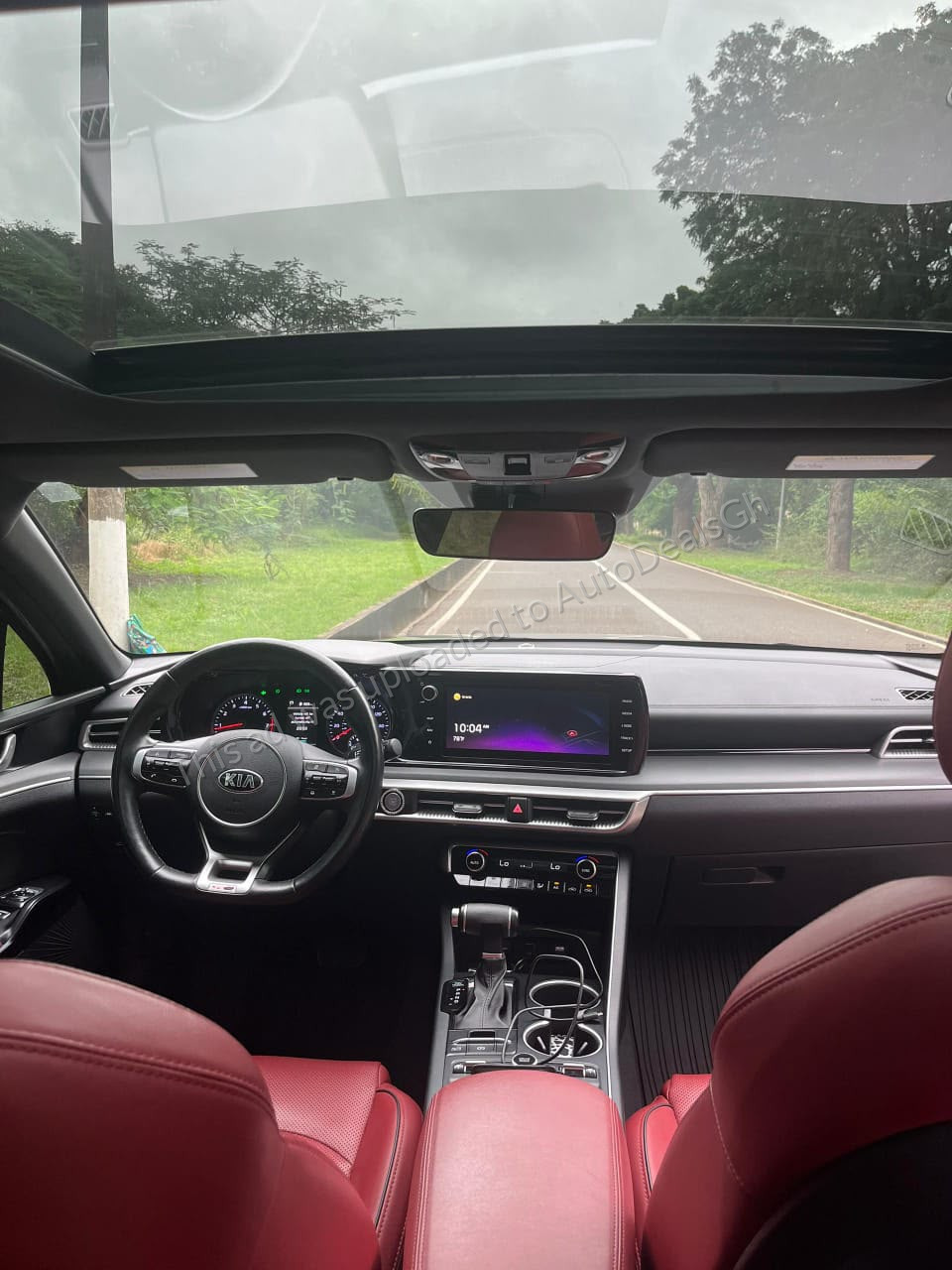 2021 Kia K5