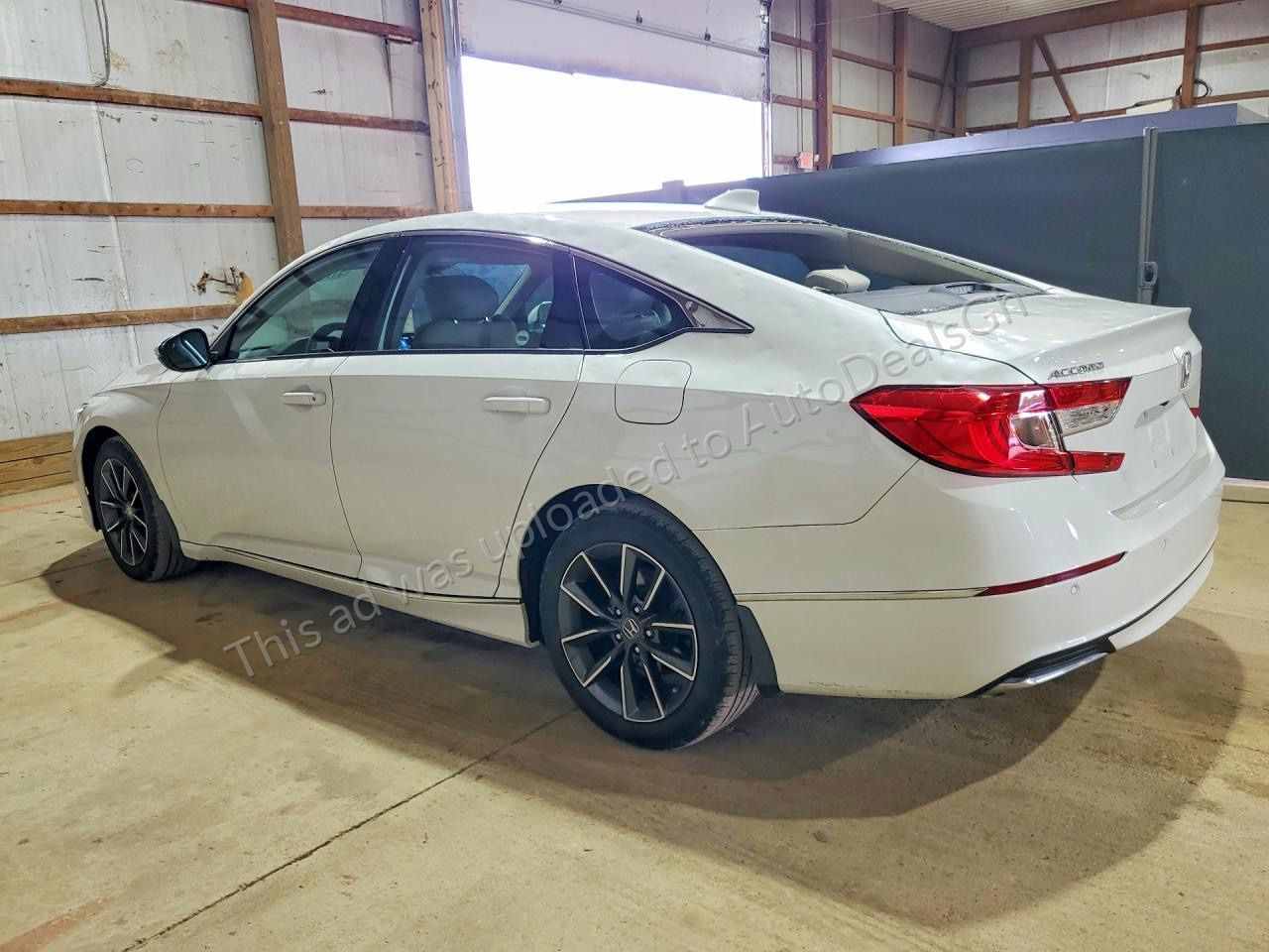 2021 Honda Accord