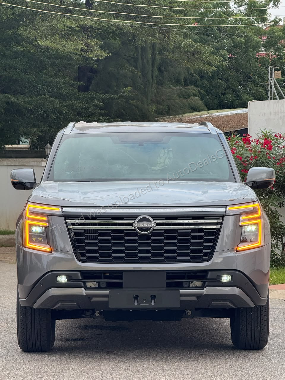 2026 Nissan Patrol for sale in East legon, Ghana