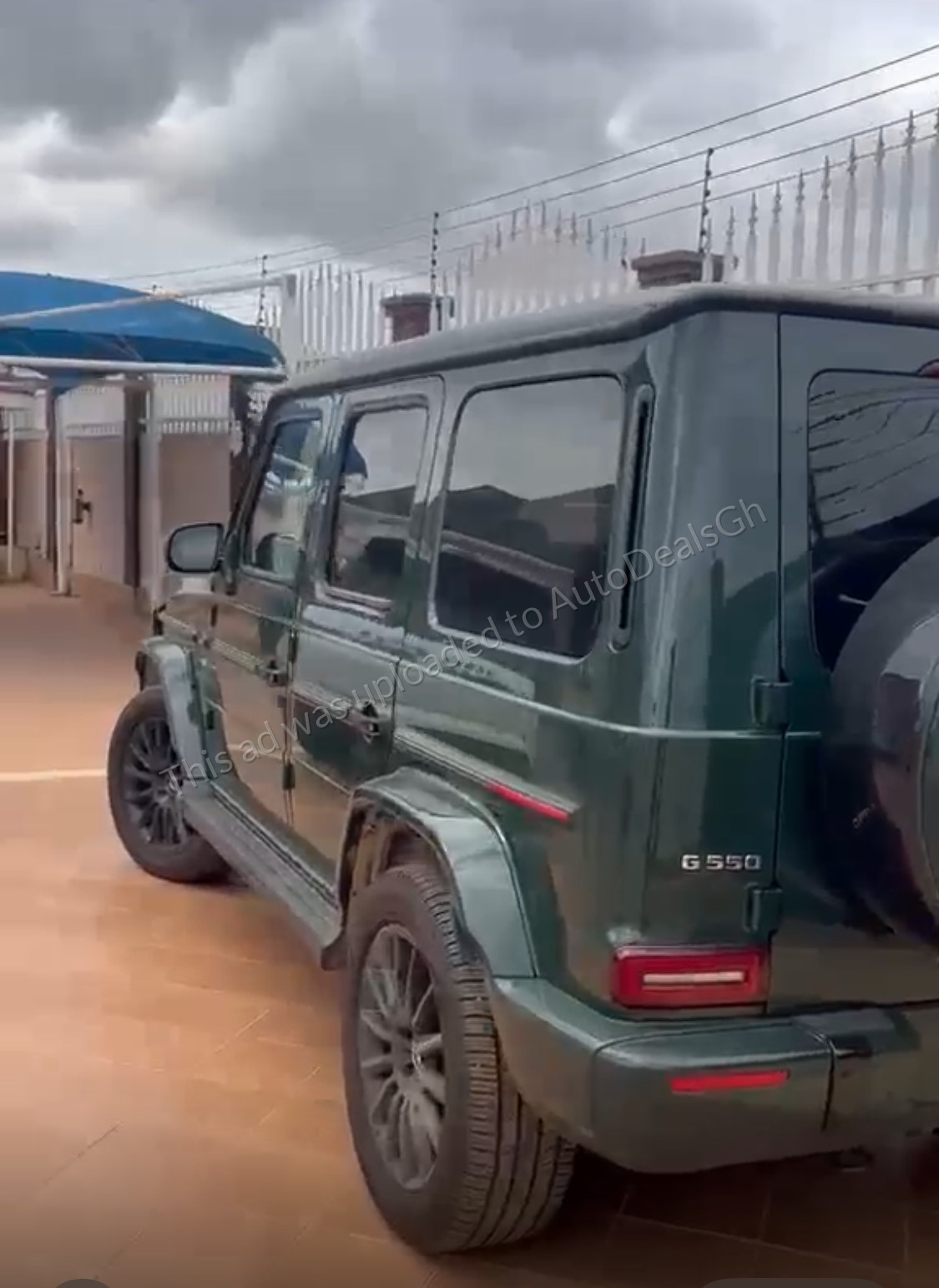 2024 Mercedes-Benz G-Class