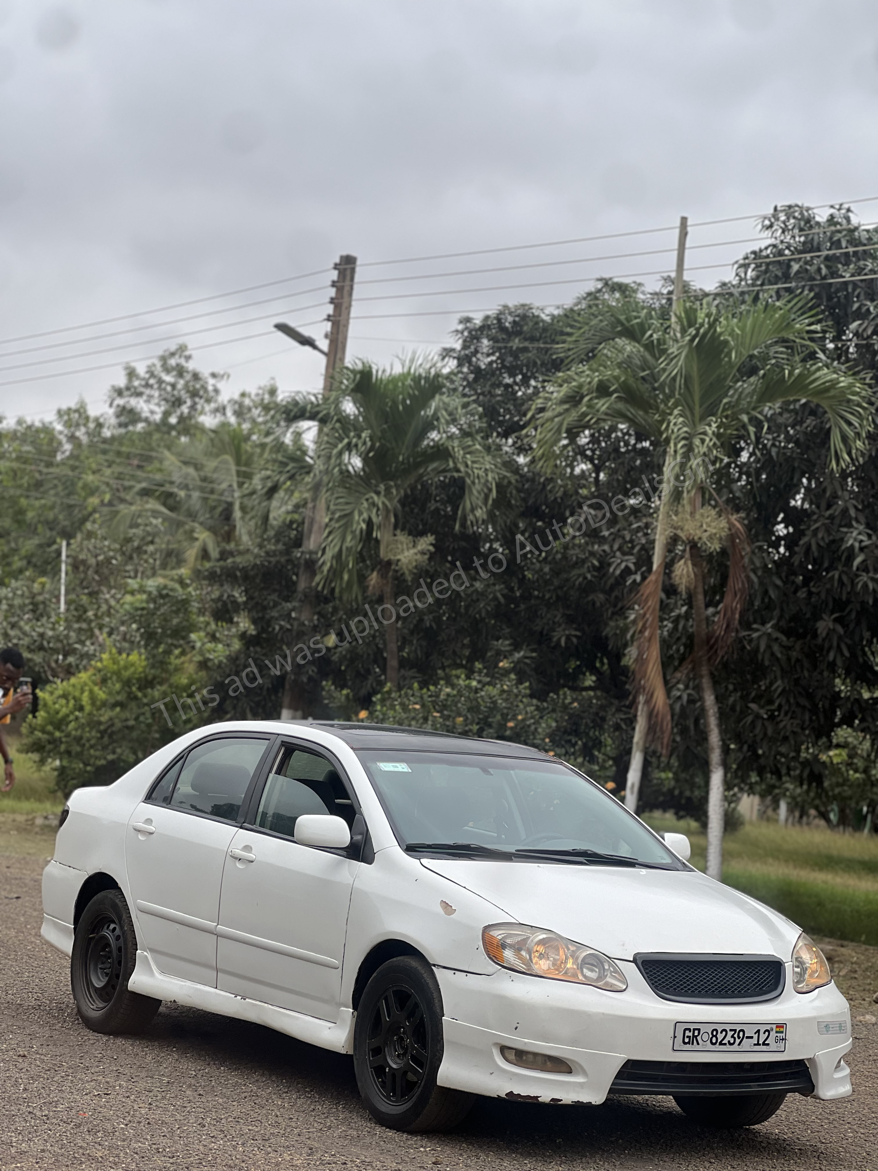 2006 Toyota Corolla