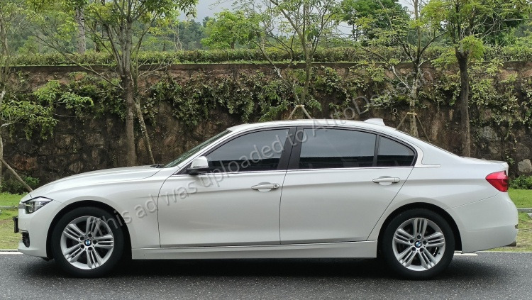 2015 BMW 3 Series