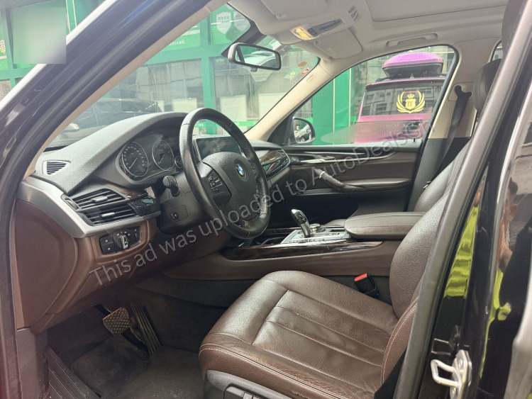 2015 BMW X5