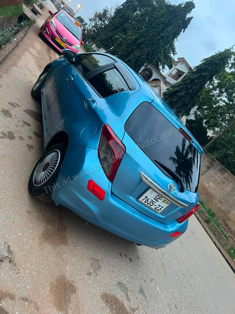 2013 Toyota Vios