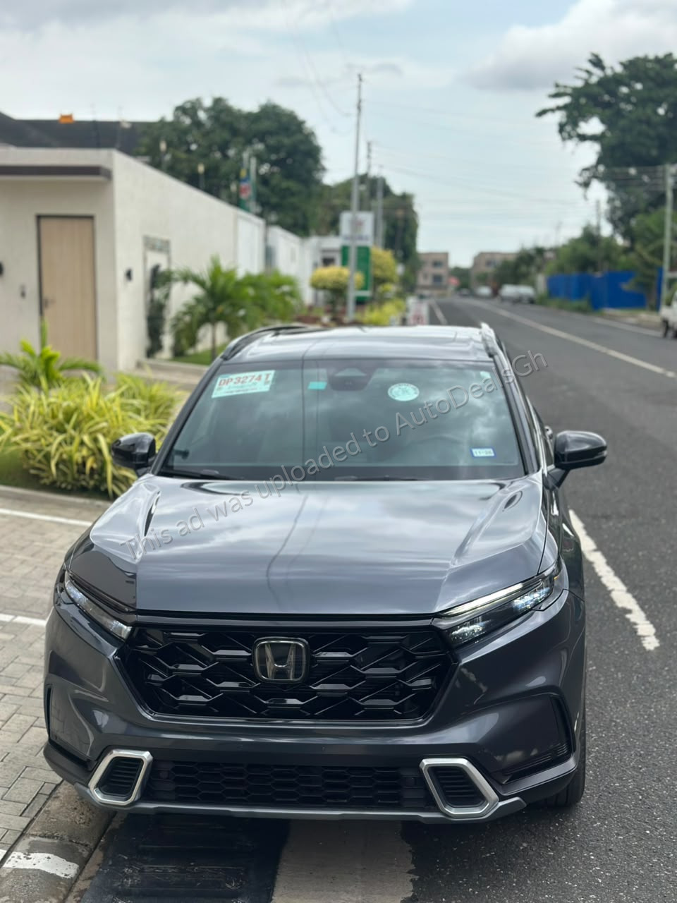 2025 Honda CR-V