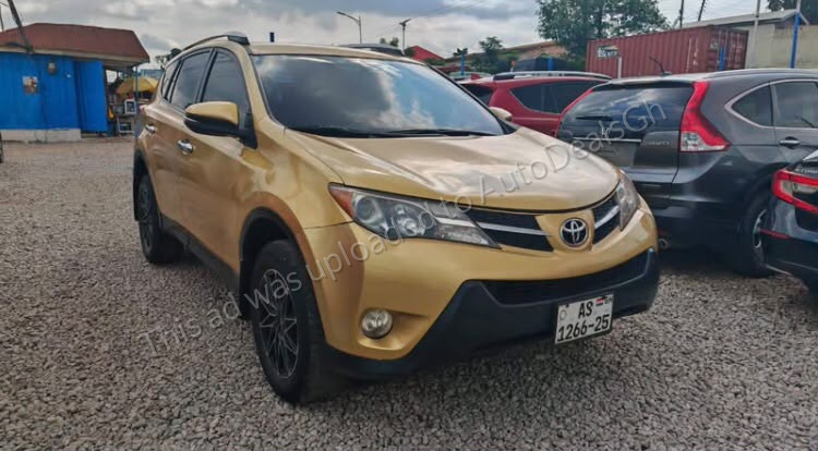 2014 Toyota RAV4