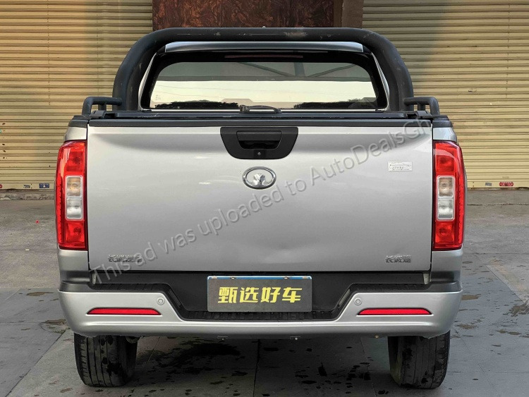 2021 Great Wall Poer