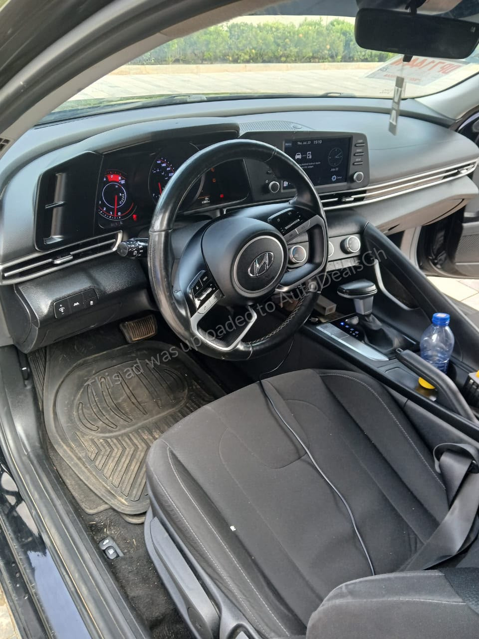 2021 Hyundai Elantra