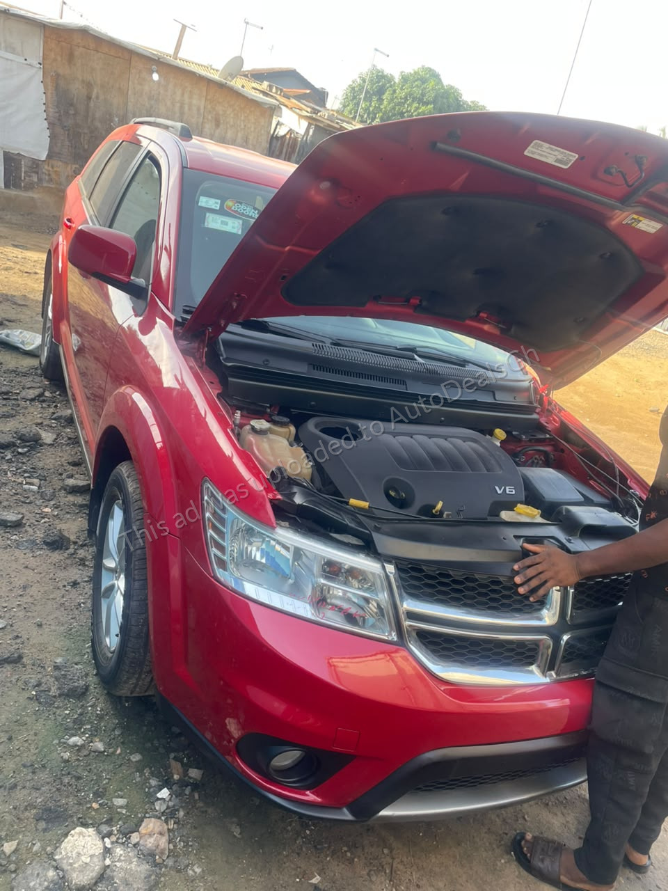 2017 Dodge Journey