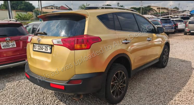 2014 Toyota RAV4