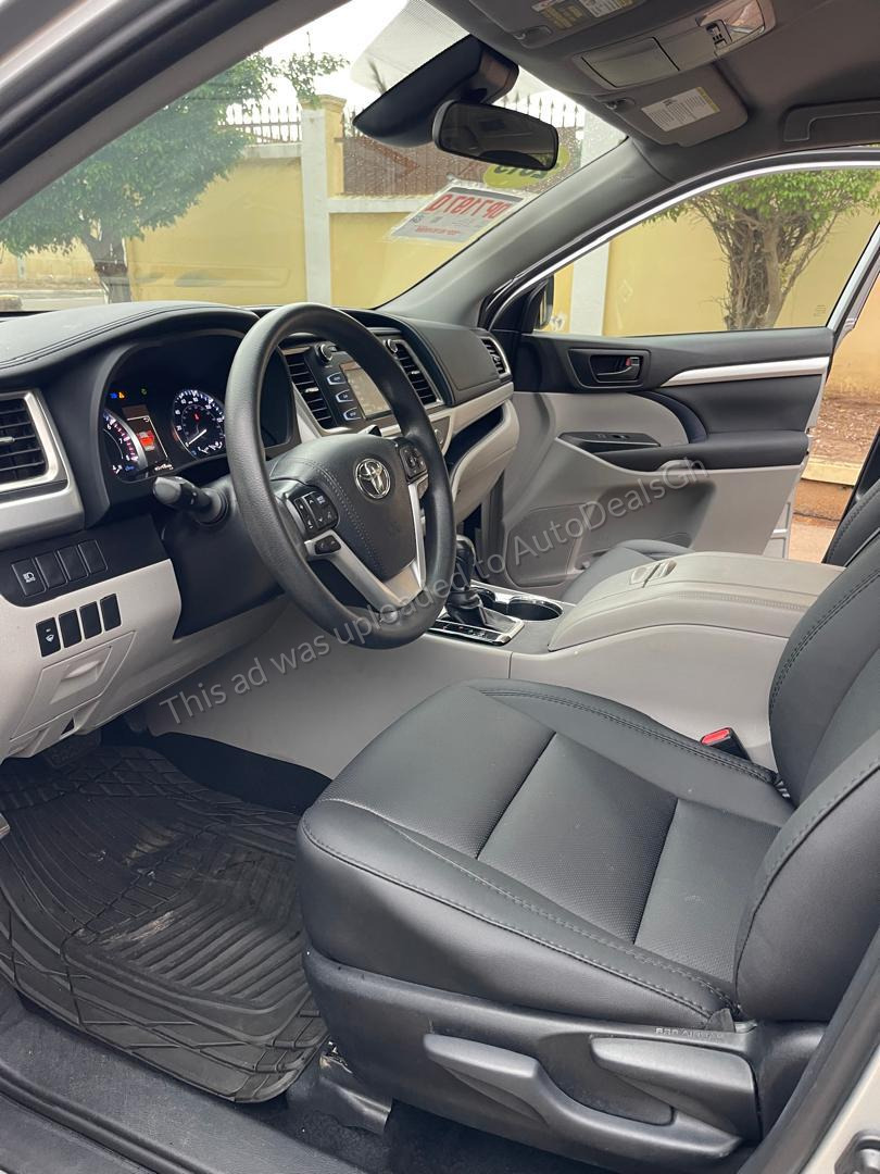2019 Toyota Highlander for sale in Ghana - photo 6