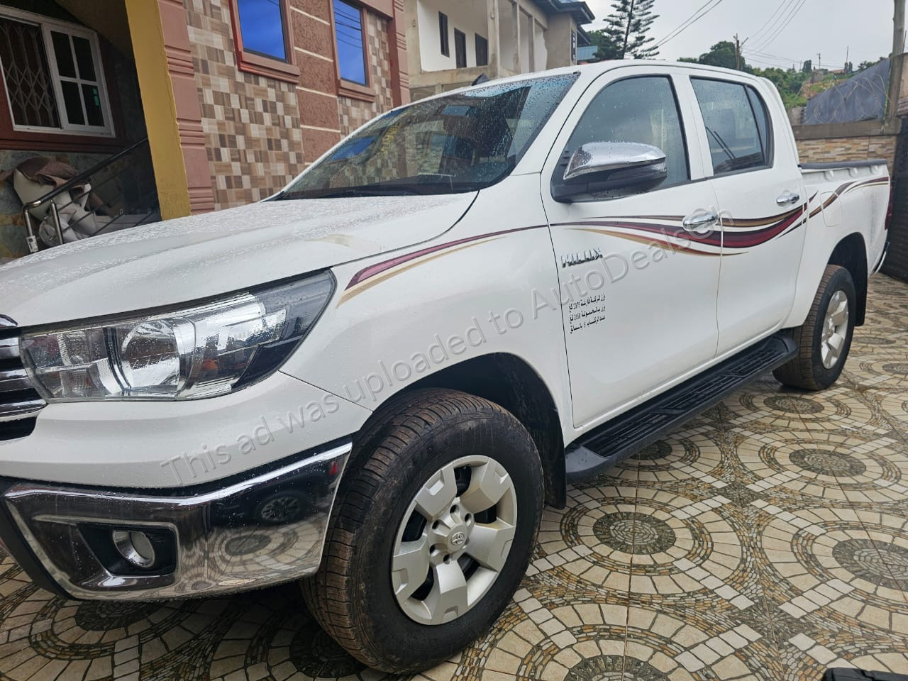 2019 Toyota Hilux