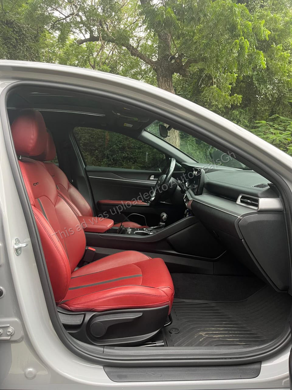 2021 Kia K5