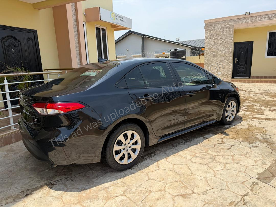 2023 Toyota Corolla for sale in Ghana - photo 6