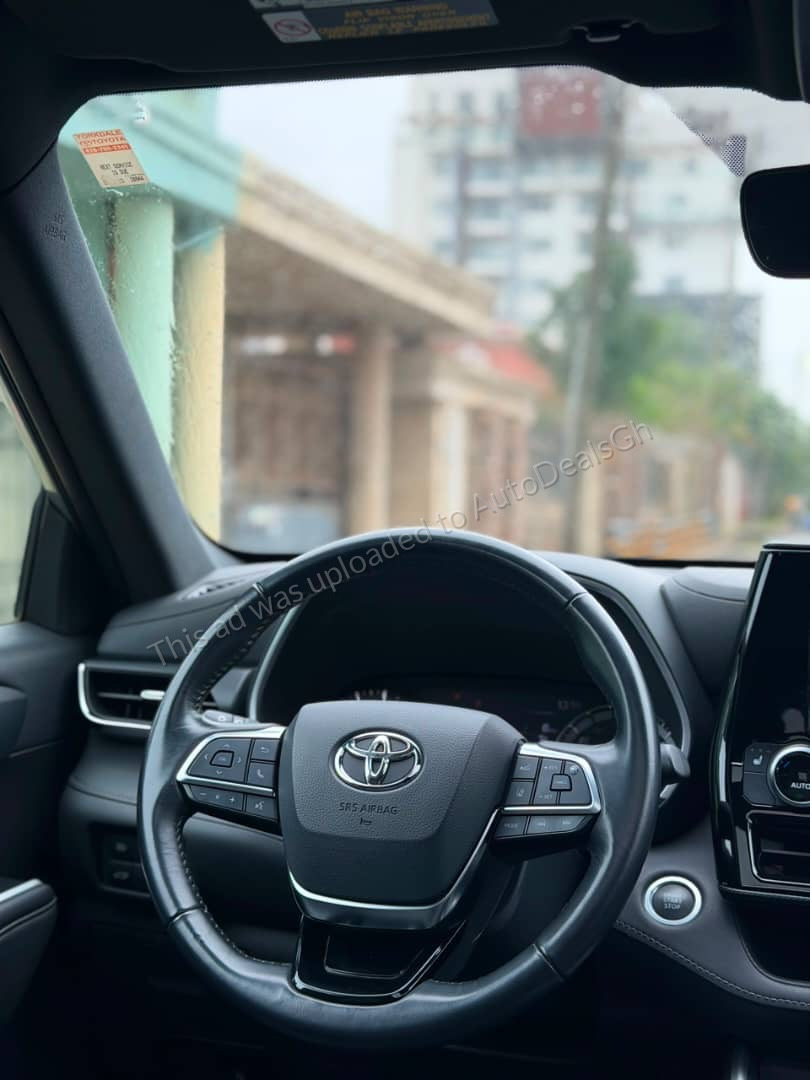 2021 Toyota Highlander