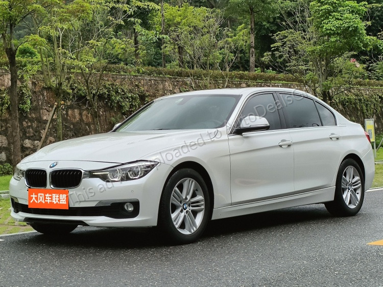 2015 BMW 3 Series