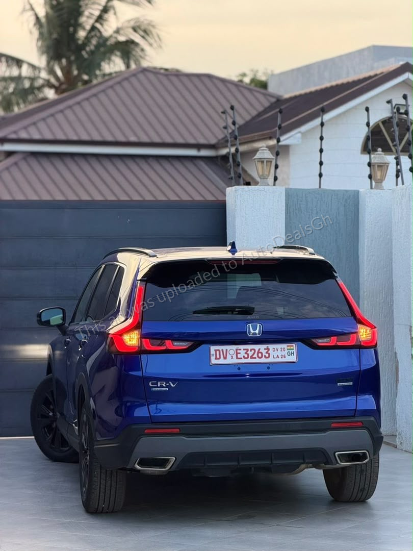 2024 Honda CR-V