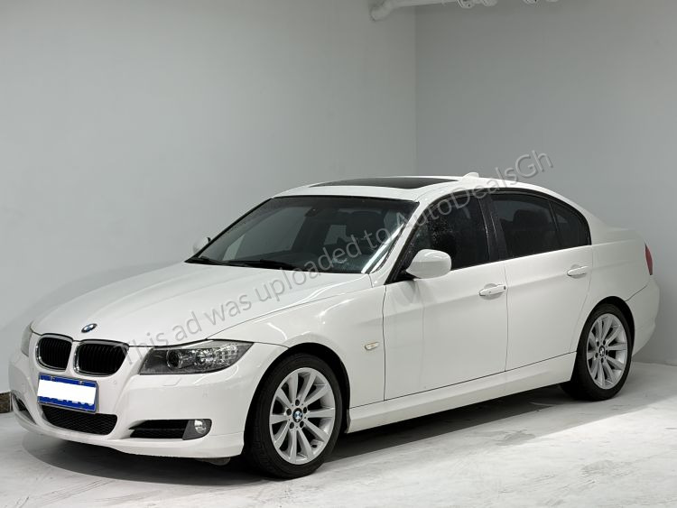2010 BMW 3 Series