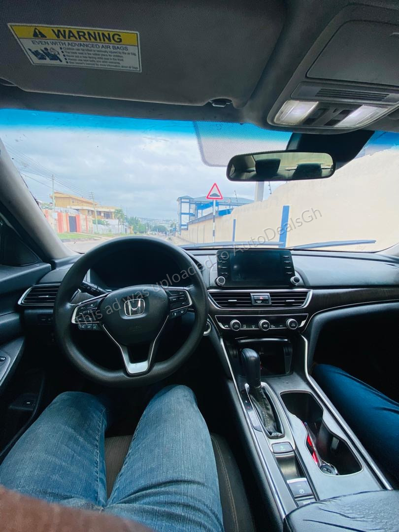 2018 Honda Accord