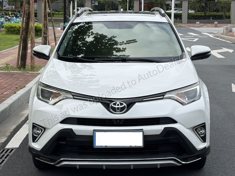 2016 Toyota RAV4