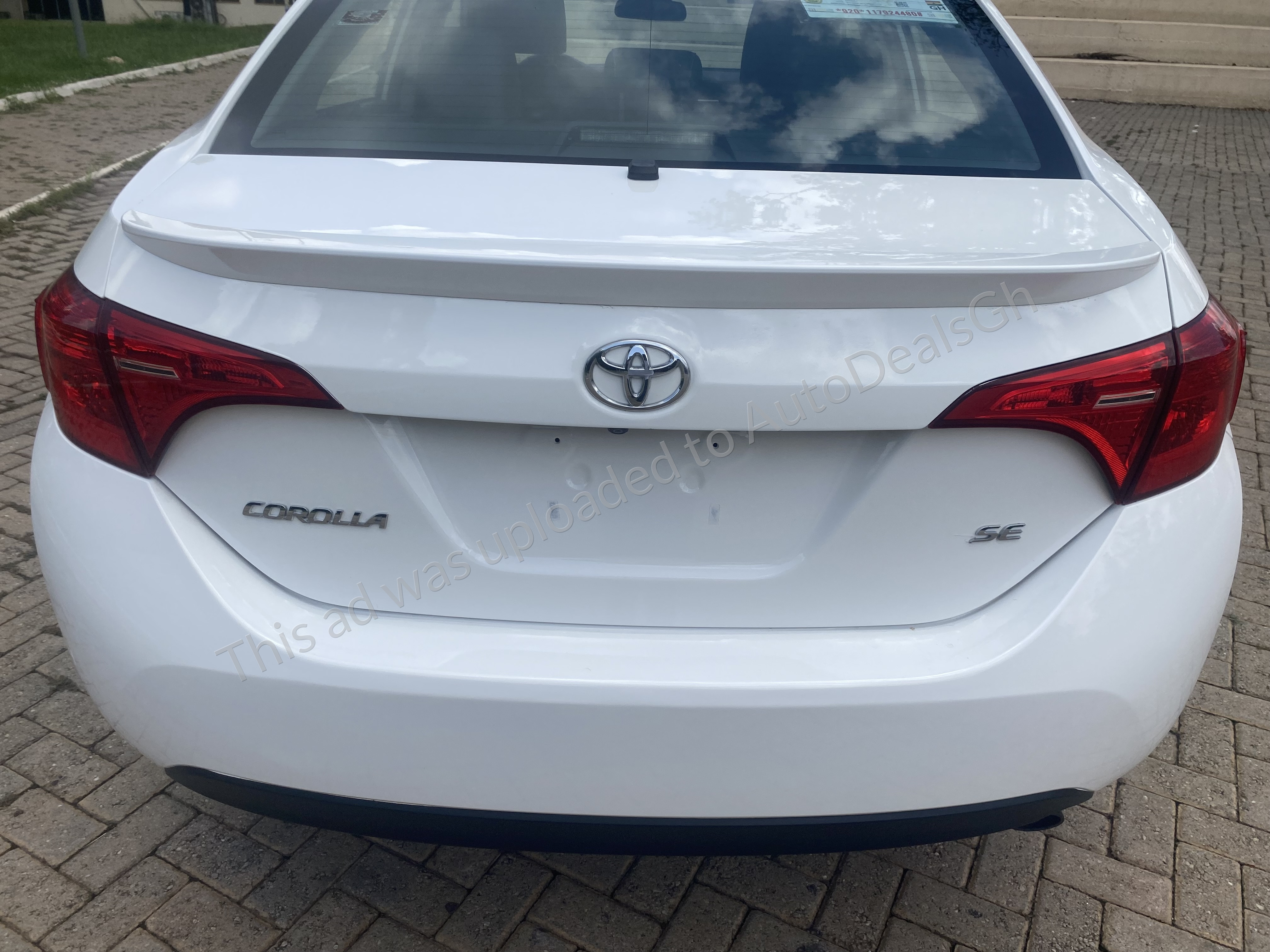 2019 Toyota Corolla