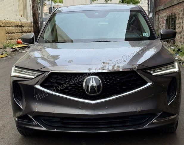 2021 Acura MDX