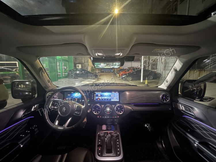 2023 Great Wall M4