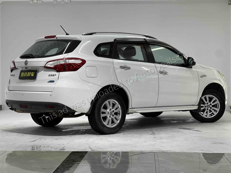 2015 Nissan Qashqai