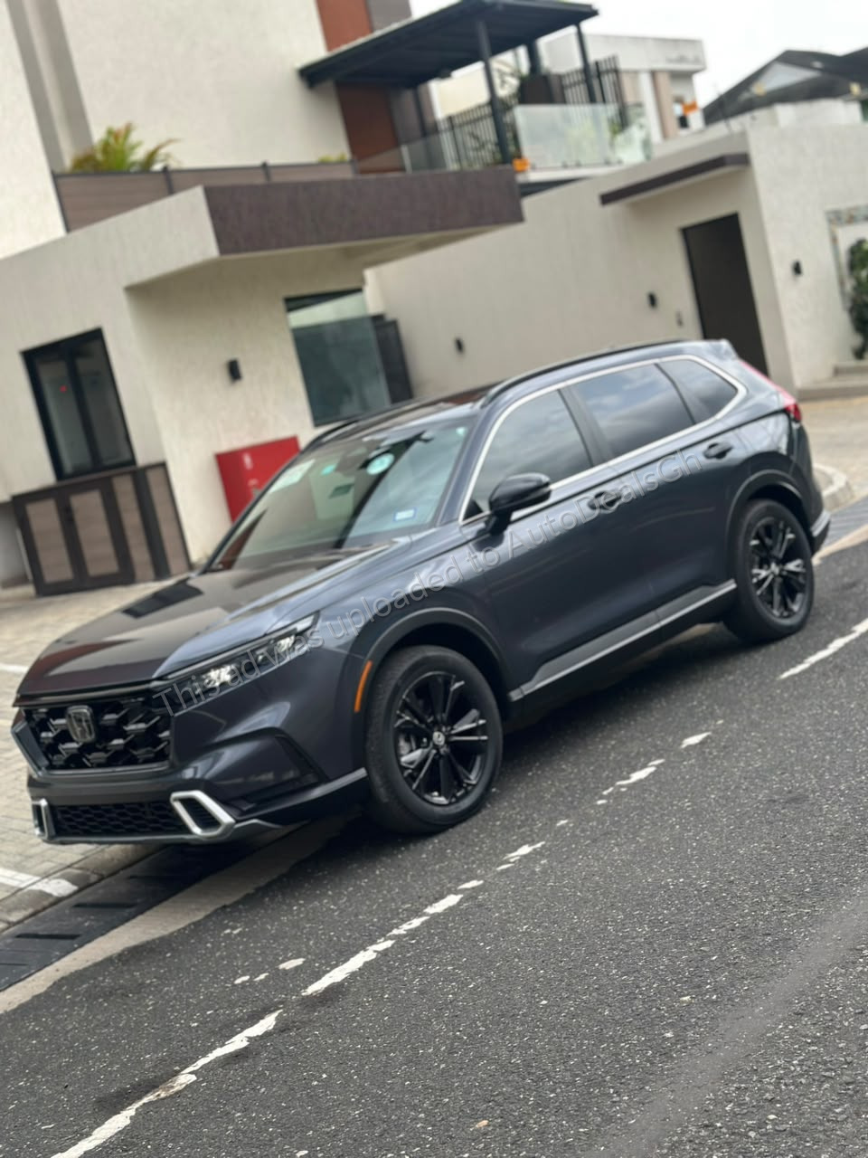 2025 Honda CR-V