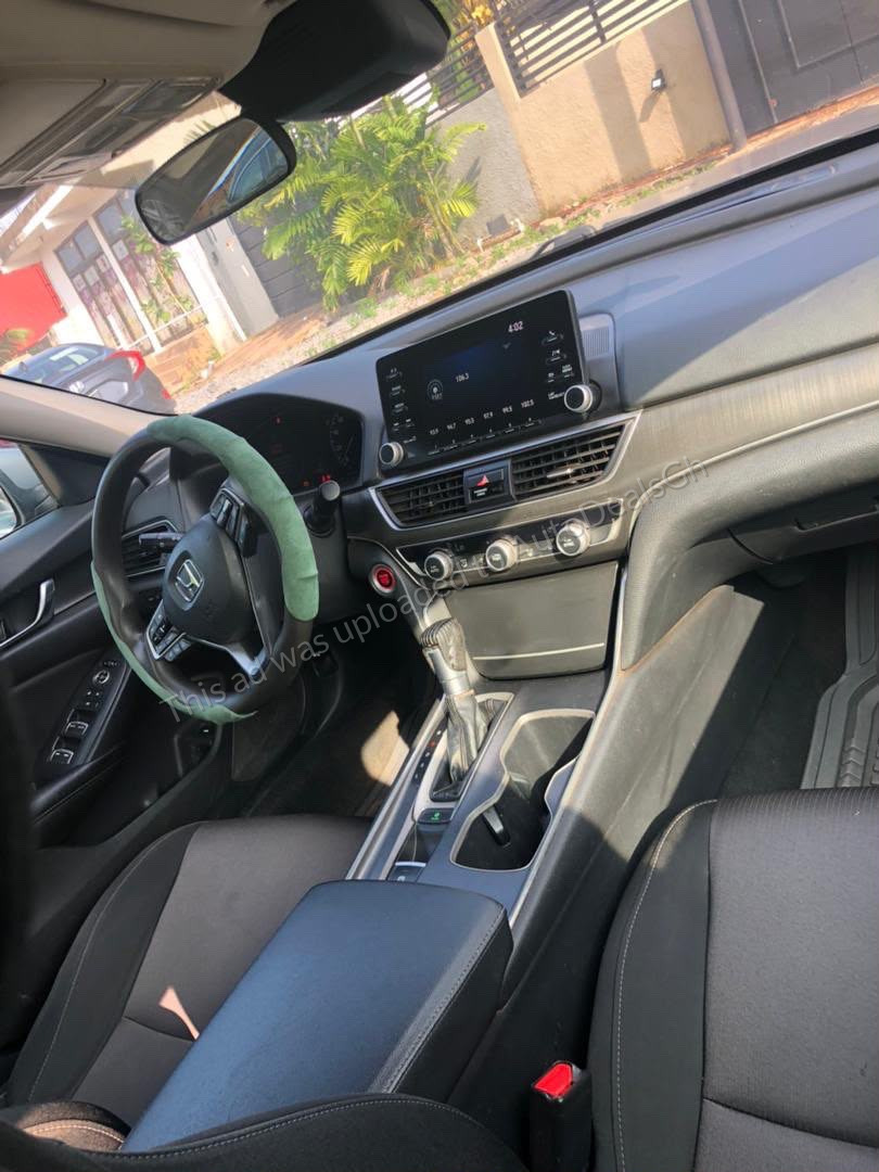 2019 Honda Accord