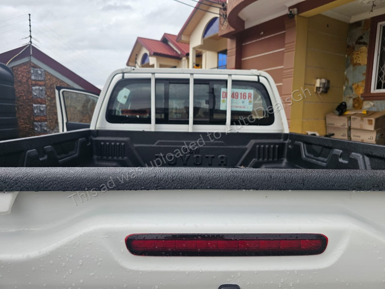 2019 Toyota Hilux