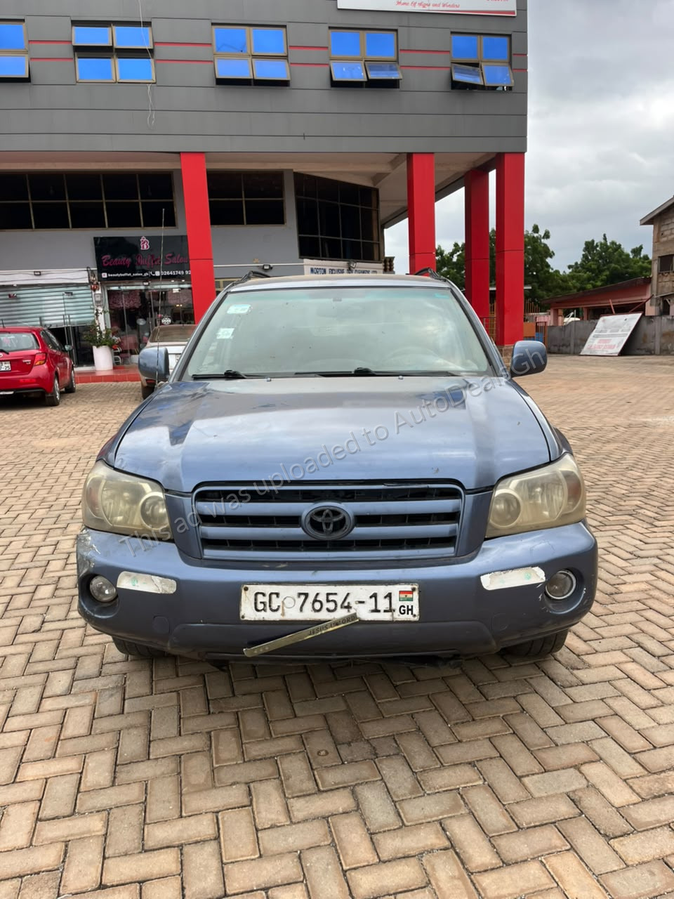 2007 Toyota Highlander
