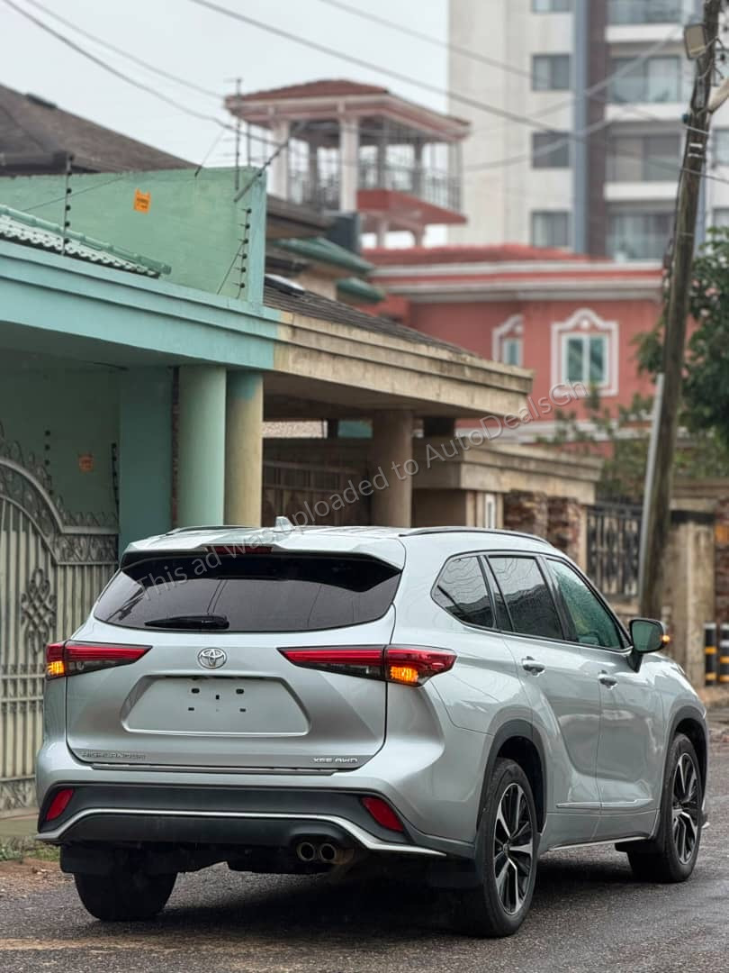 2021 Toyota Highlander