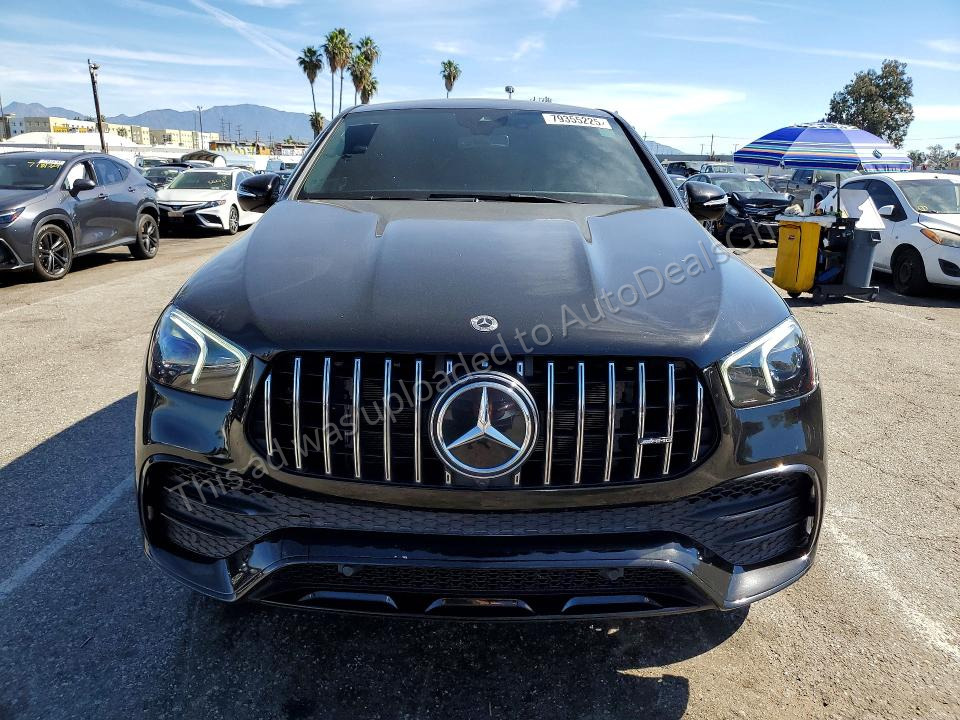2022 Mercedes-Benz GLE