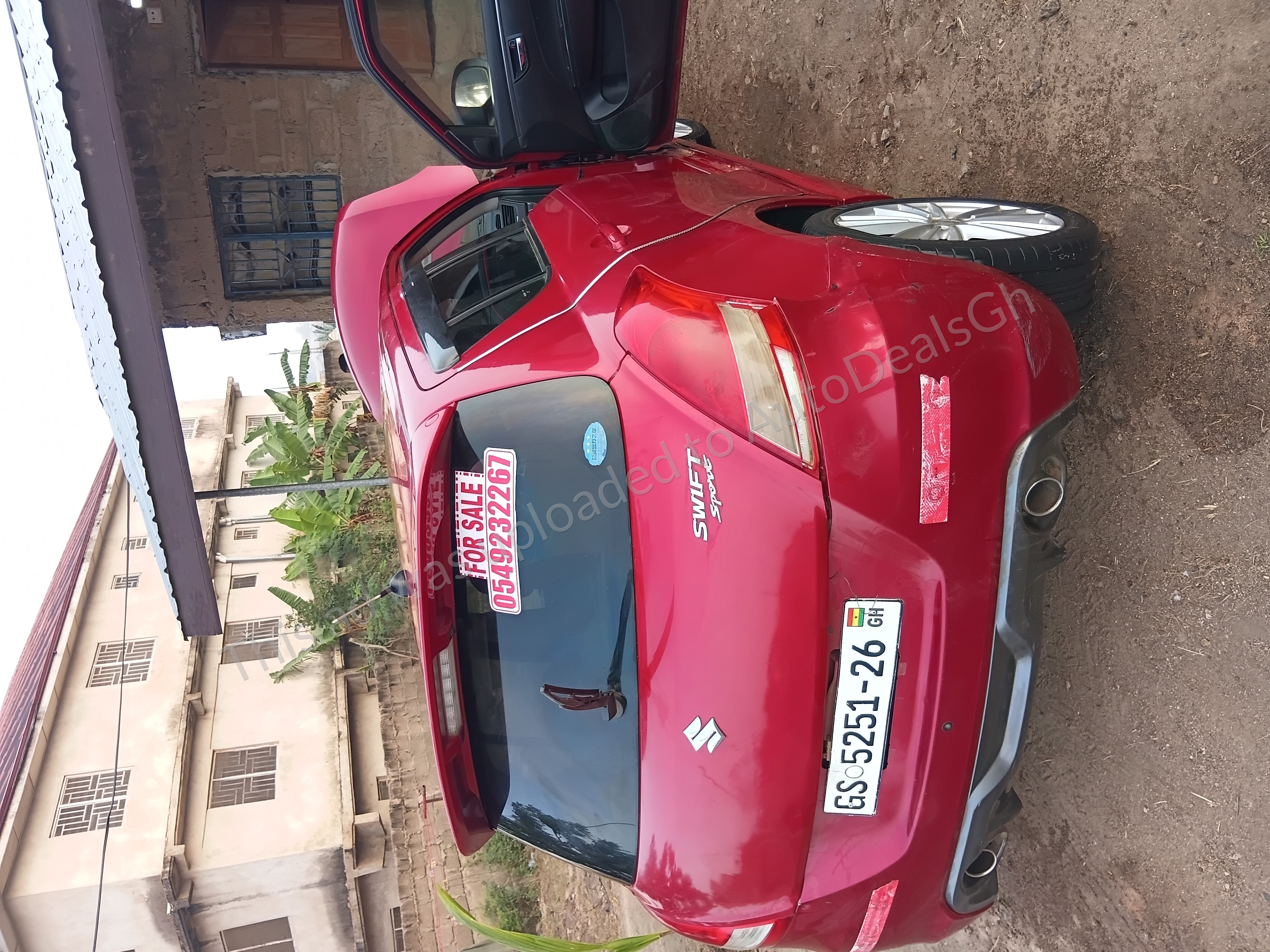 2026 Suzuki Swift