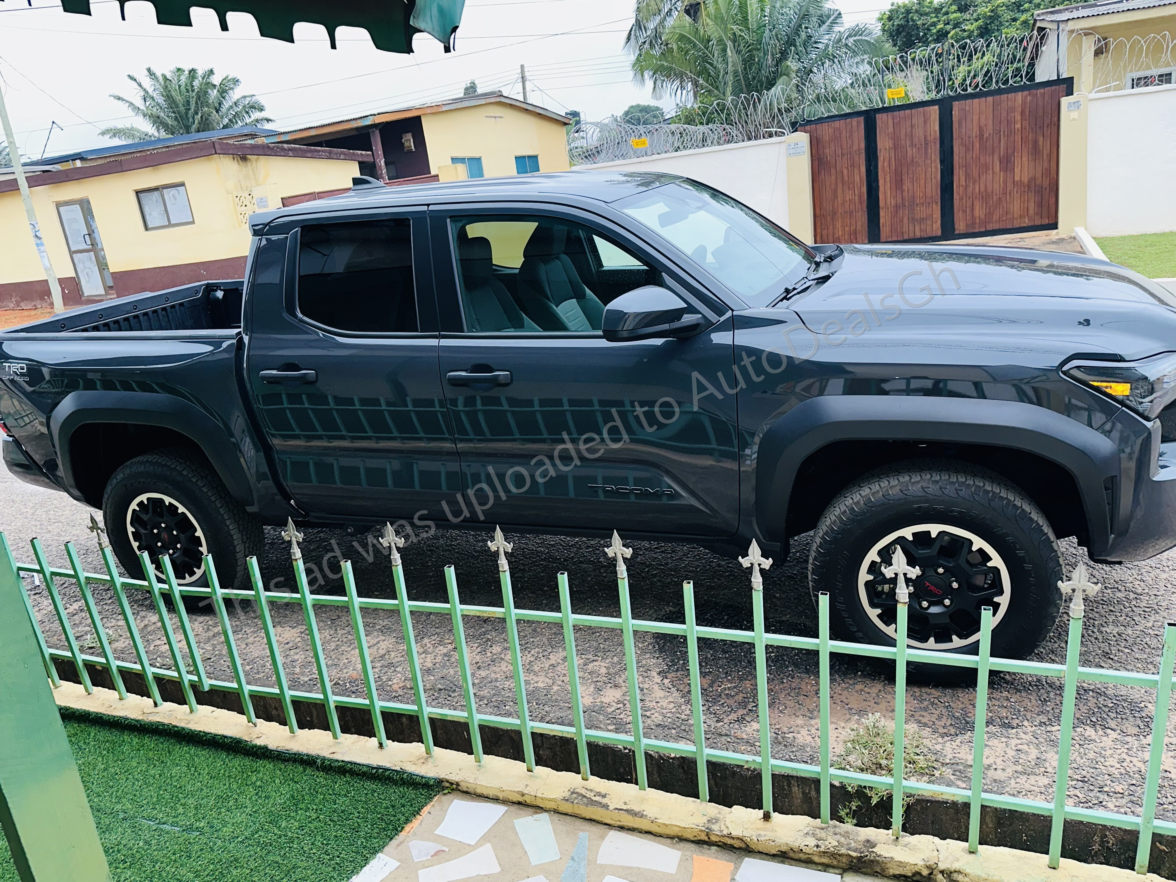 2025 Toyota Tacoma