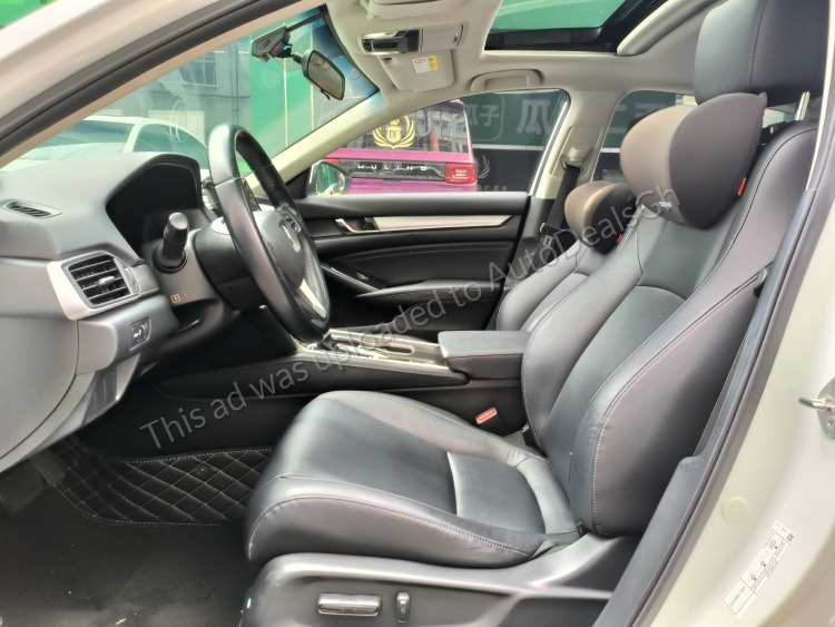 2021 Honda Accord