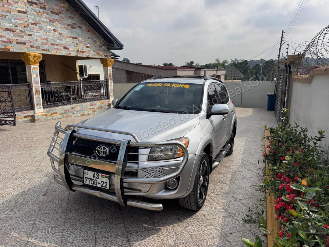 2011 Toyota RAV4