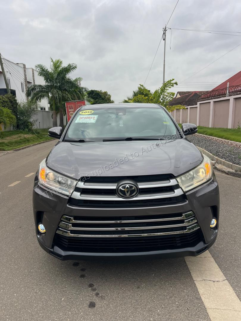 2019 Toyota Highlander for sale in East legon, Ghana