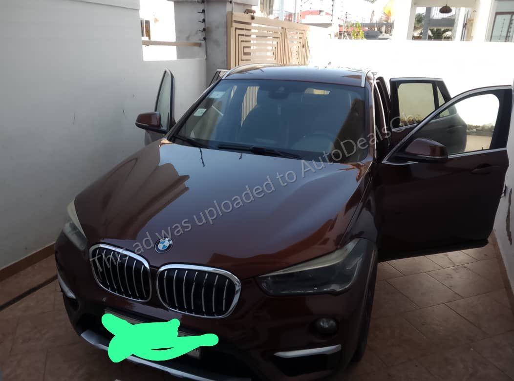 2017 BMW X1
