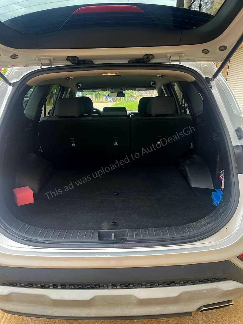 2019 Hyundai Santa Fe