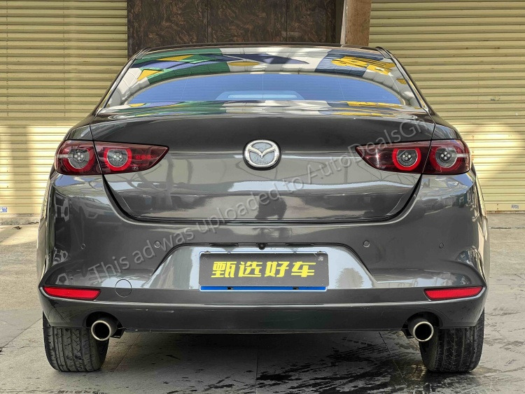 2022 Mazda 3
