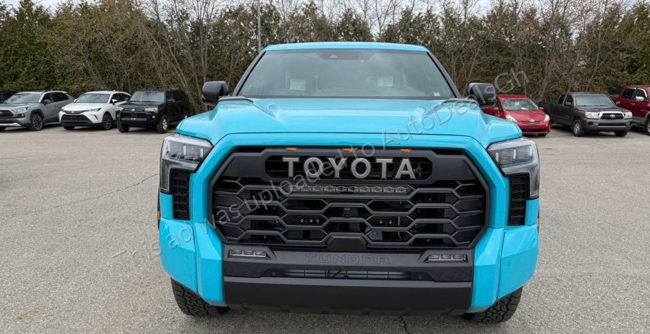 2026 Toyota Hilux