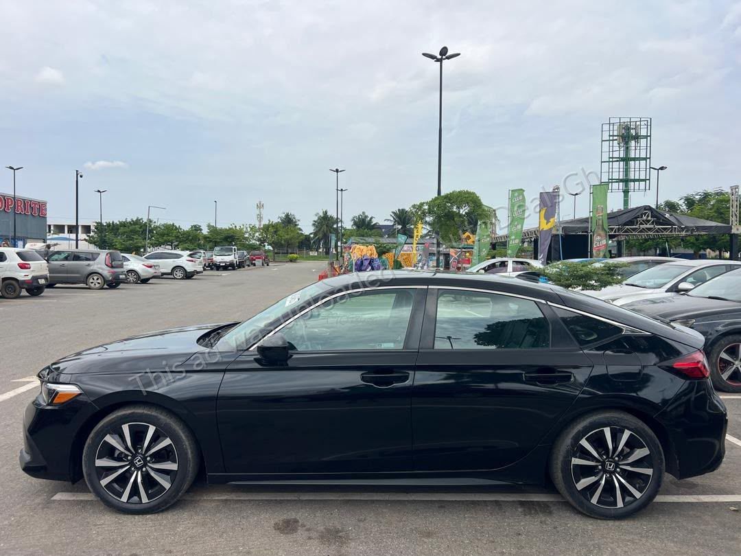 2023 Honda Civic
