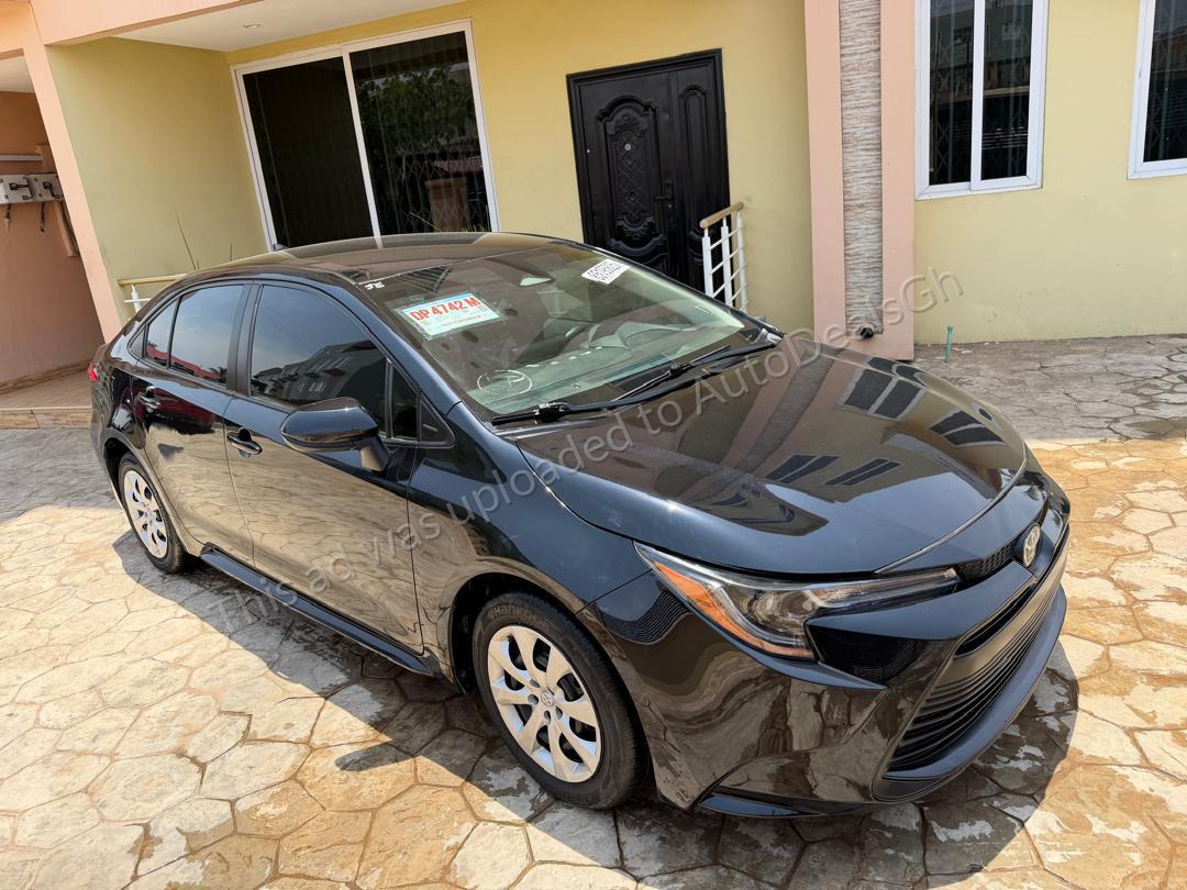 2023 Toyota Corolla for sale in Accra, Ghana