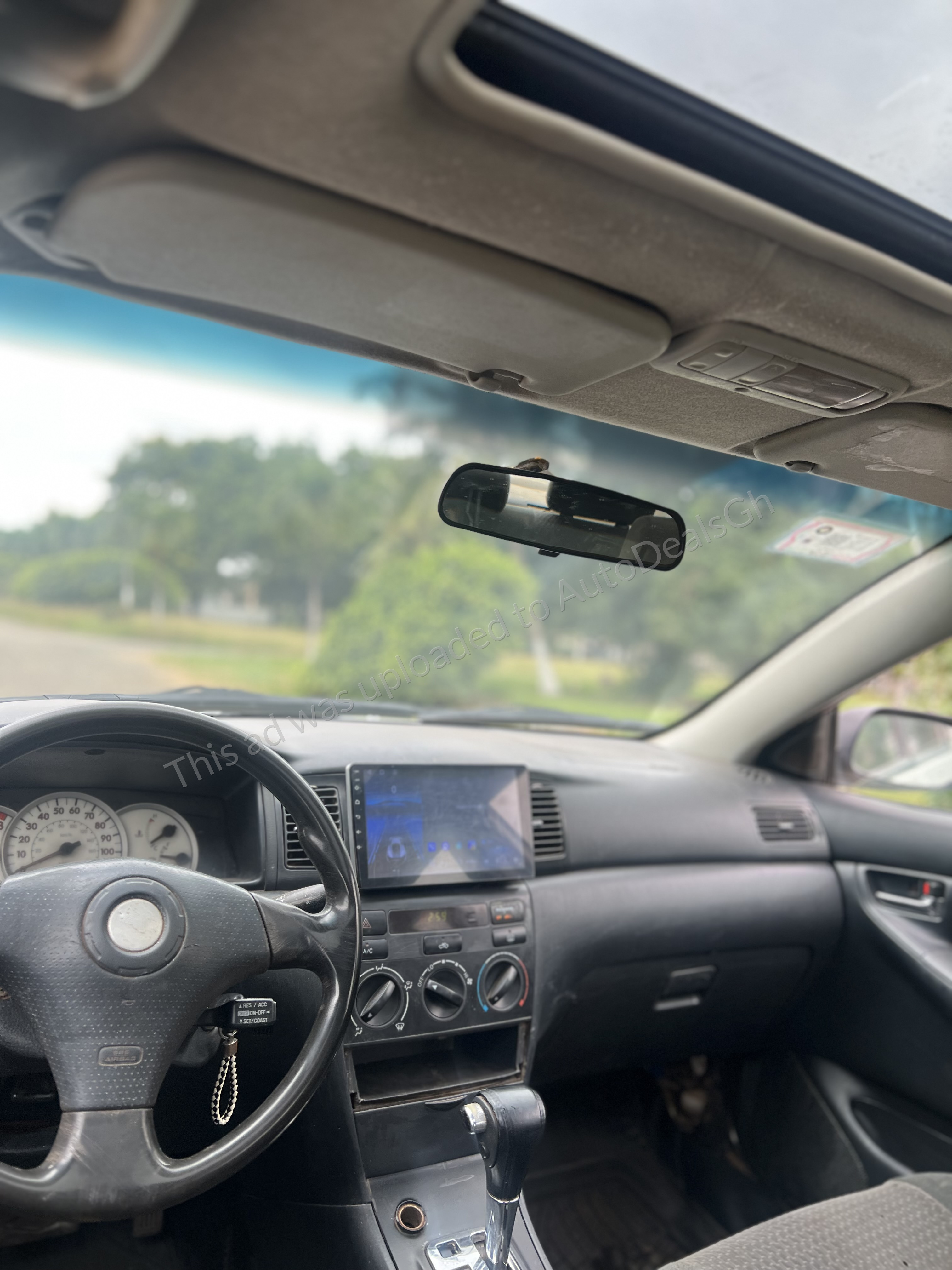 2006 Toyota Corolla