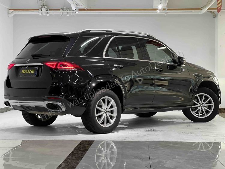 2020 Mercedes-Benz GLE