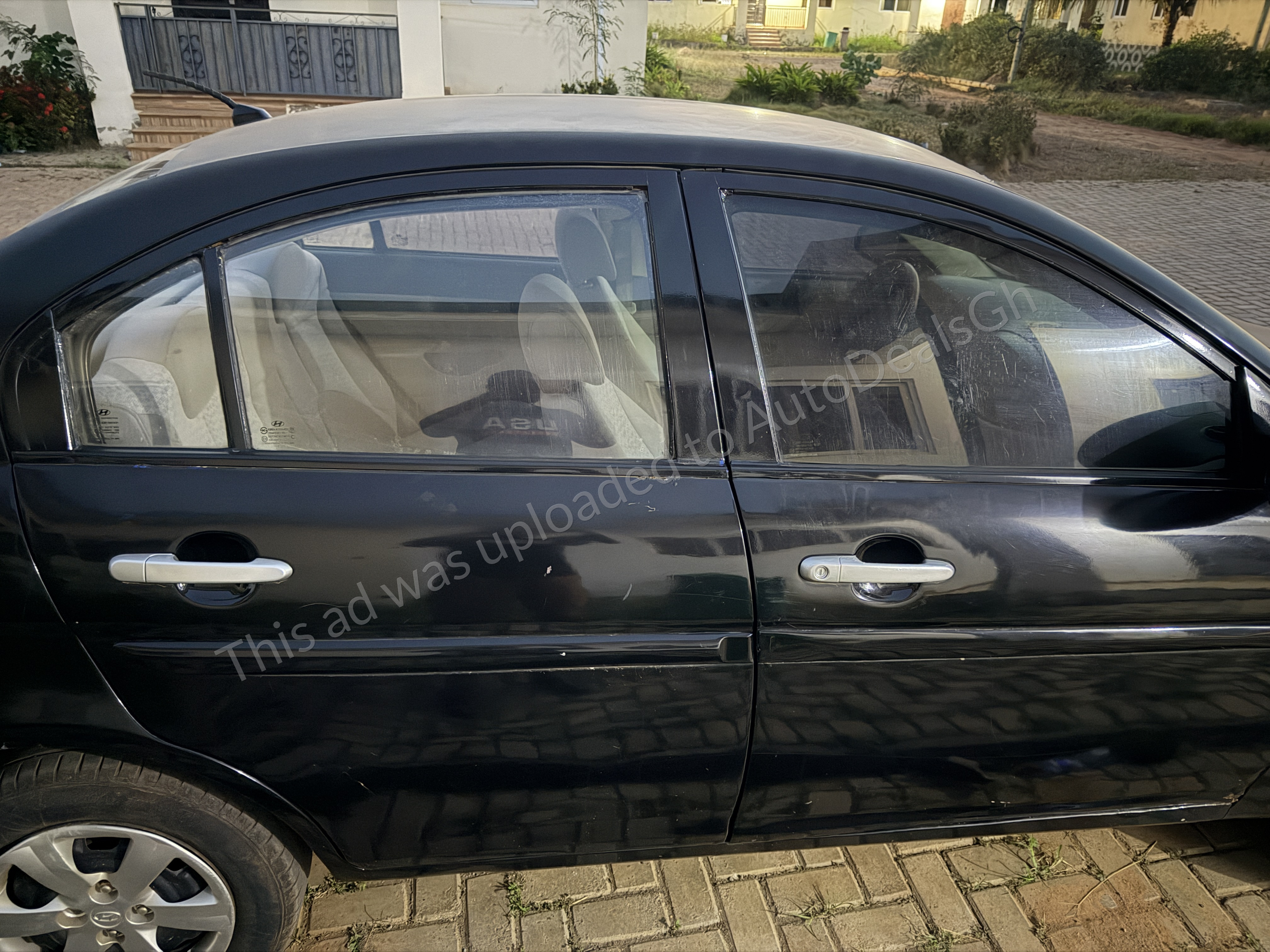 2007 Hyundai Accent