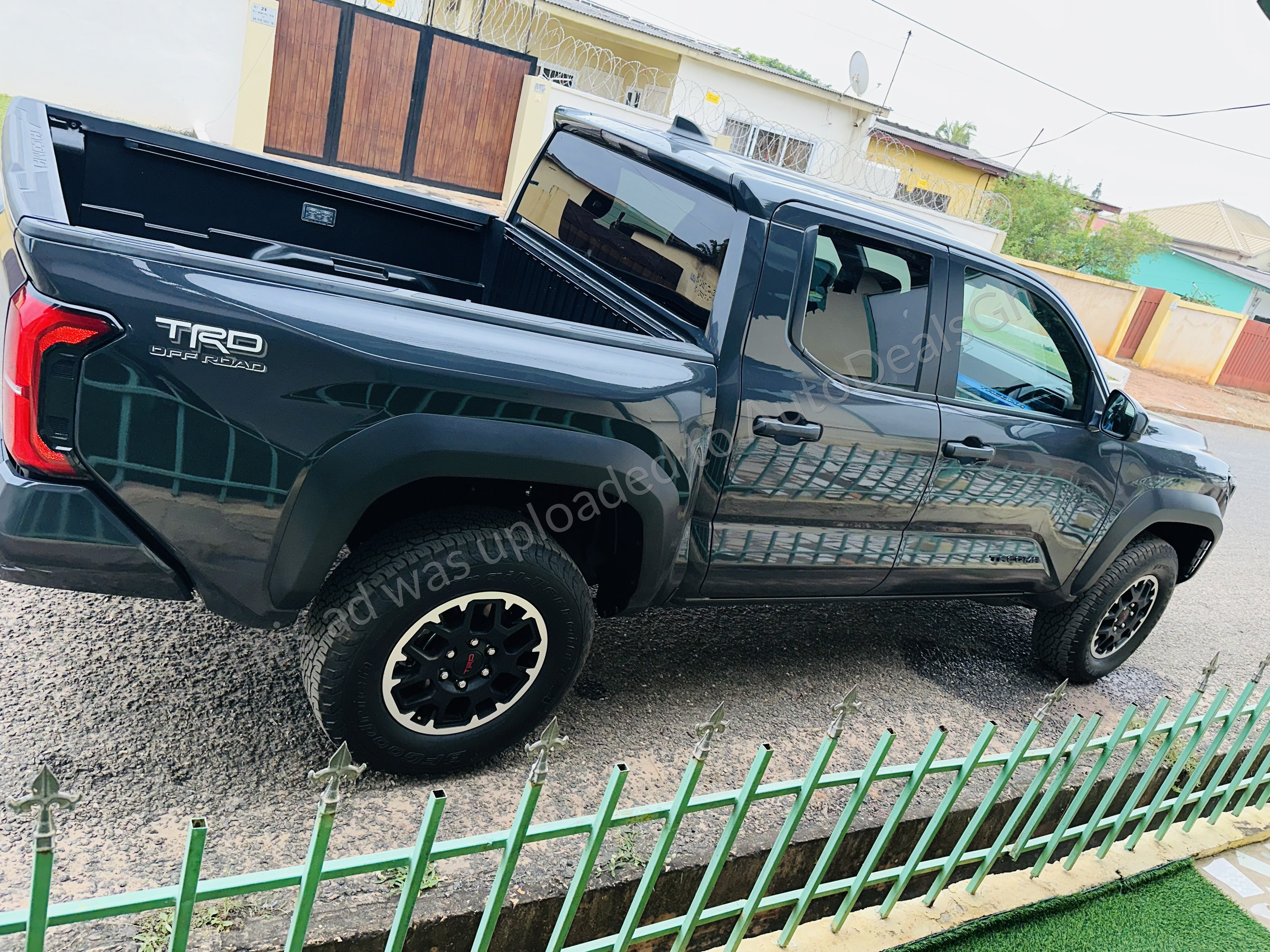 2025 Toyota Tacoma