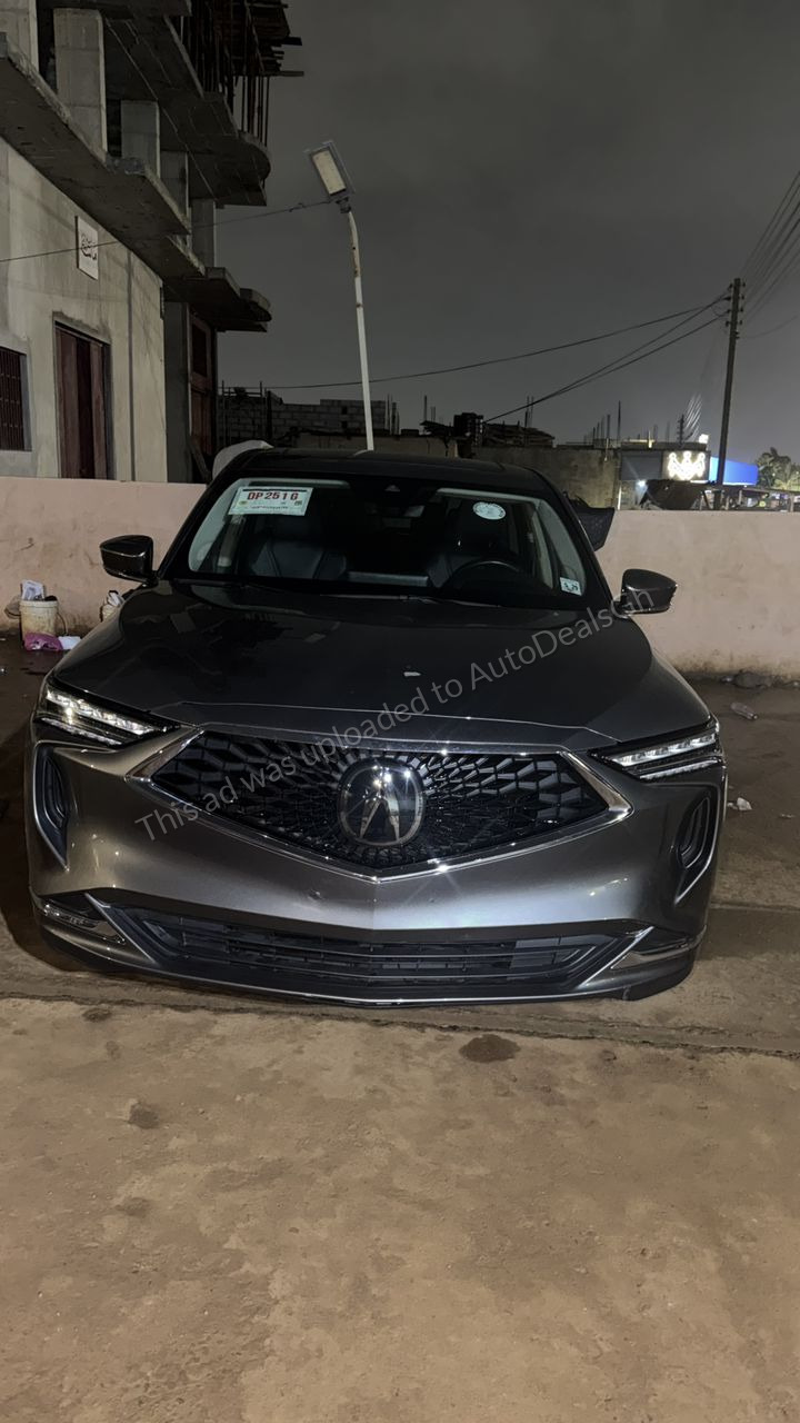 2021 Acura MDX